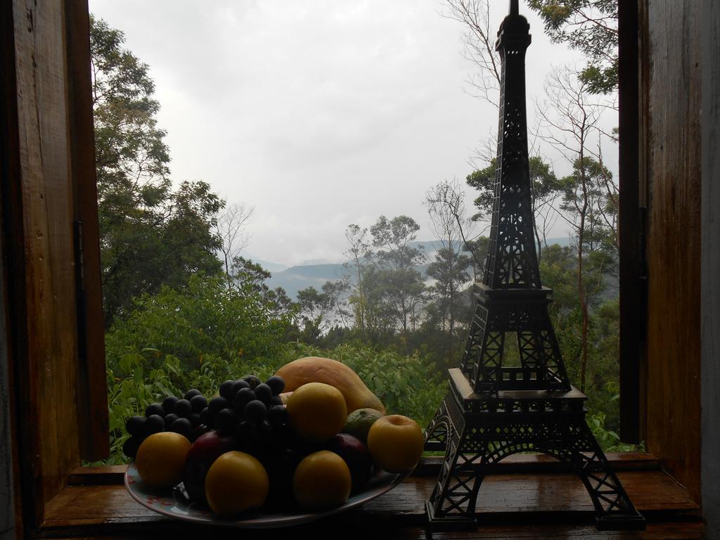 Hotel La Petite France Nova Petropolis Exterior foto